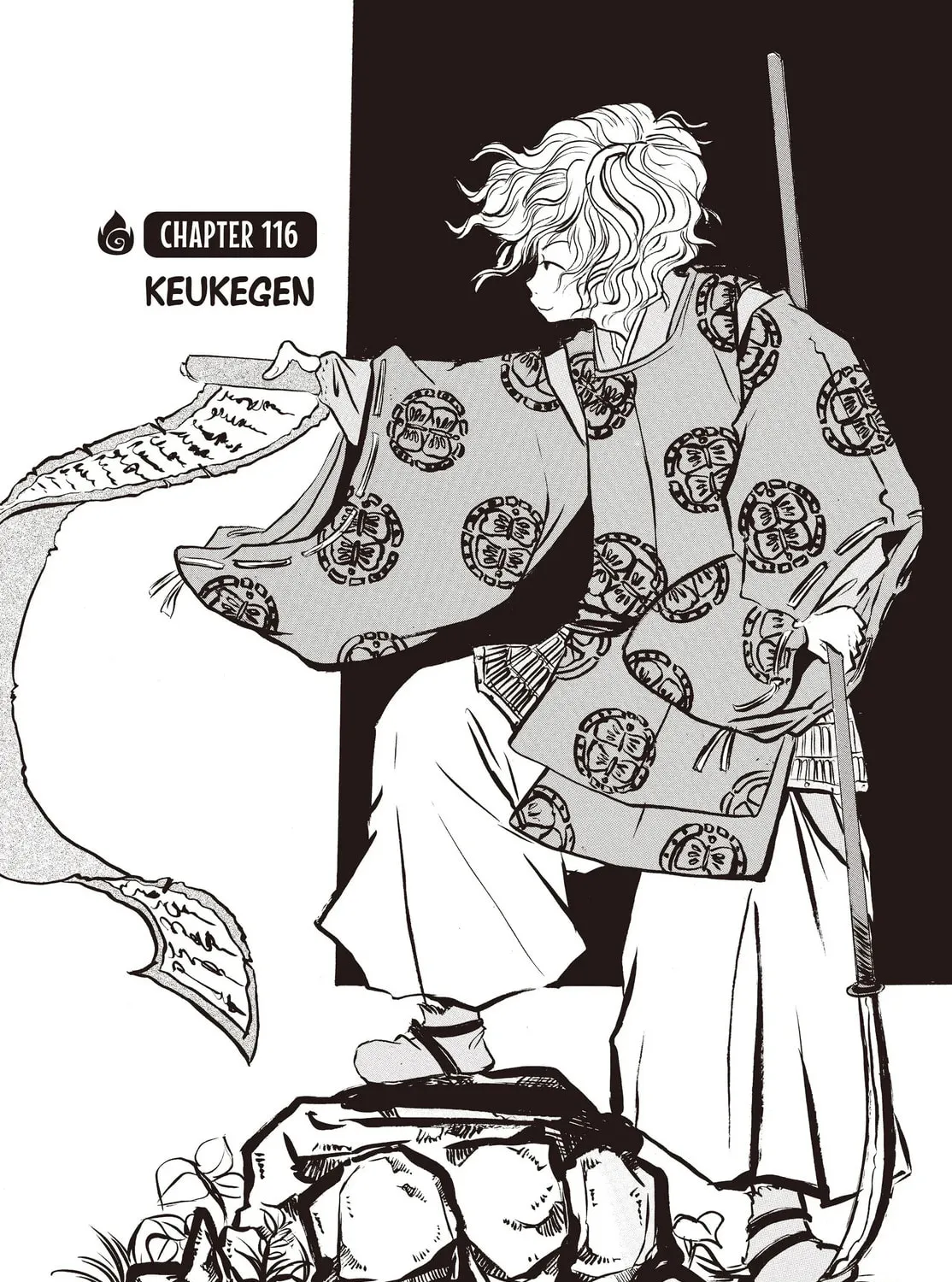 Read Hozuki’s Coolheadedness chapter 116 image 2 on Lezhin