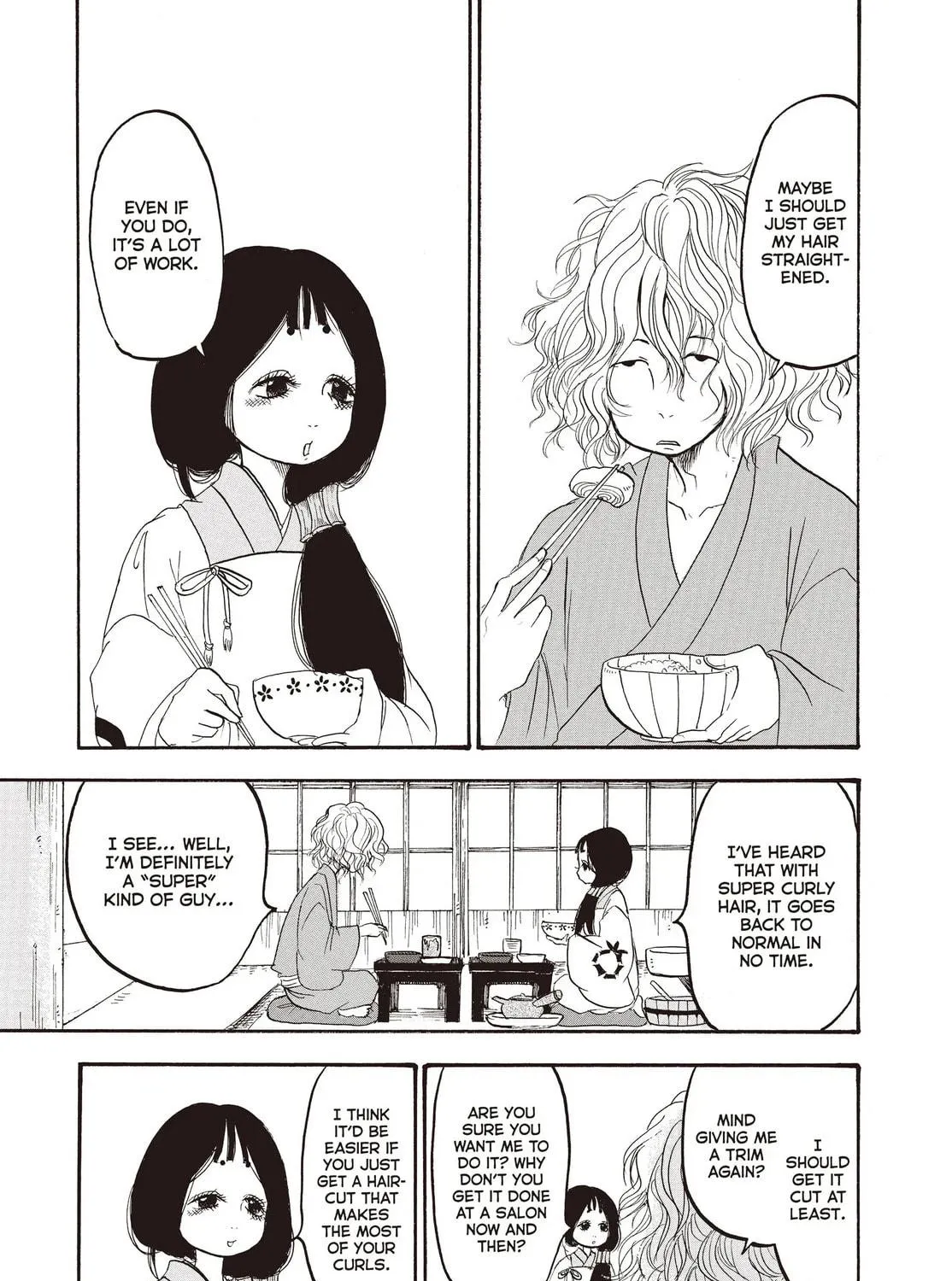 Read Hozuki’s Coolheadedness chapter 116 image 4 on Lezhin