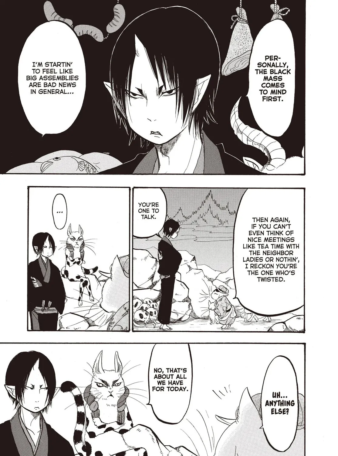 Read Hozuki’s Coolheadedness chapter 119 image 20 on Lezhin
