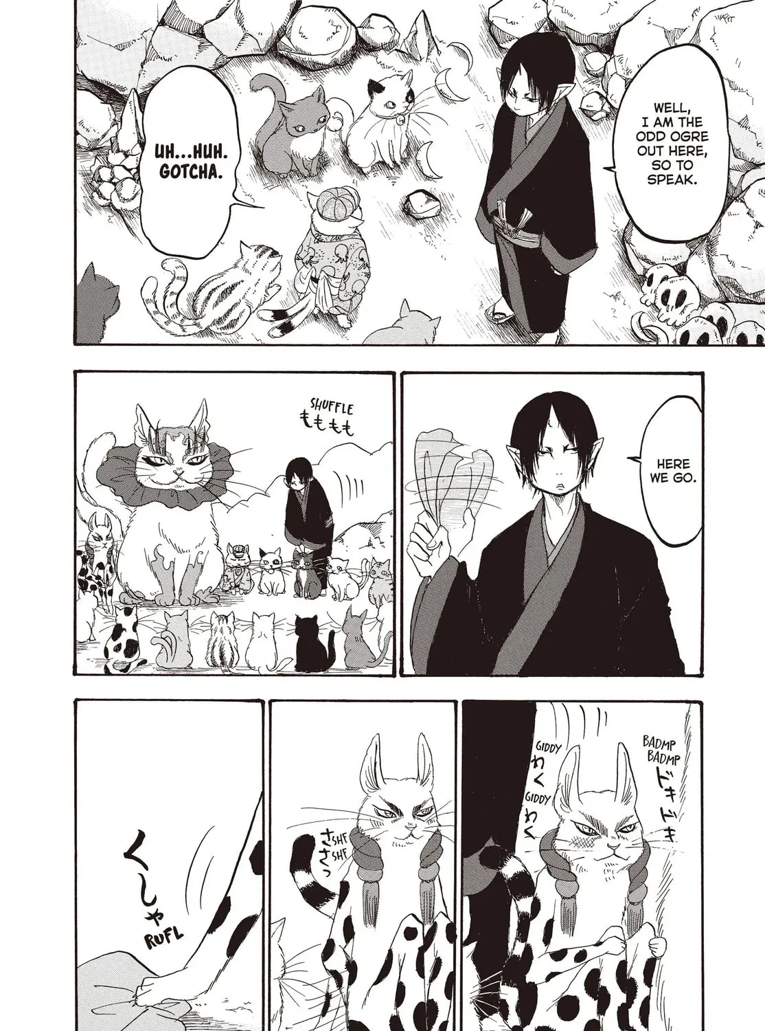 Read Hozuki’s Coolheadedness chapter 119 image 26 on Lezhin