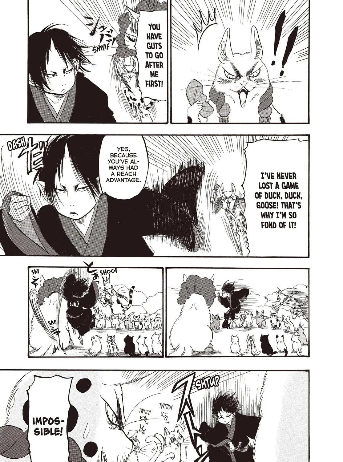 Read Hozuki’s Coolheadedness chapter 119 image 28 on Lezhin