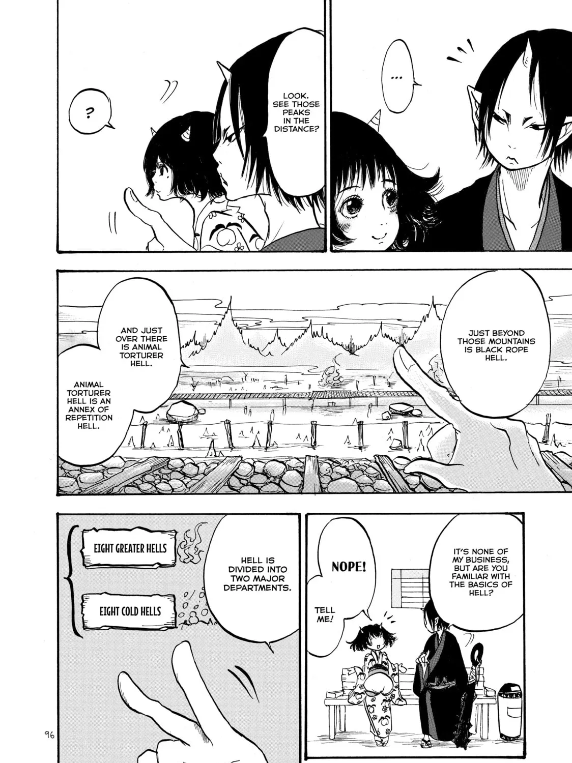 Read Hozuki’s Coolheadedness chapter 12 image 18 on Lezhin