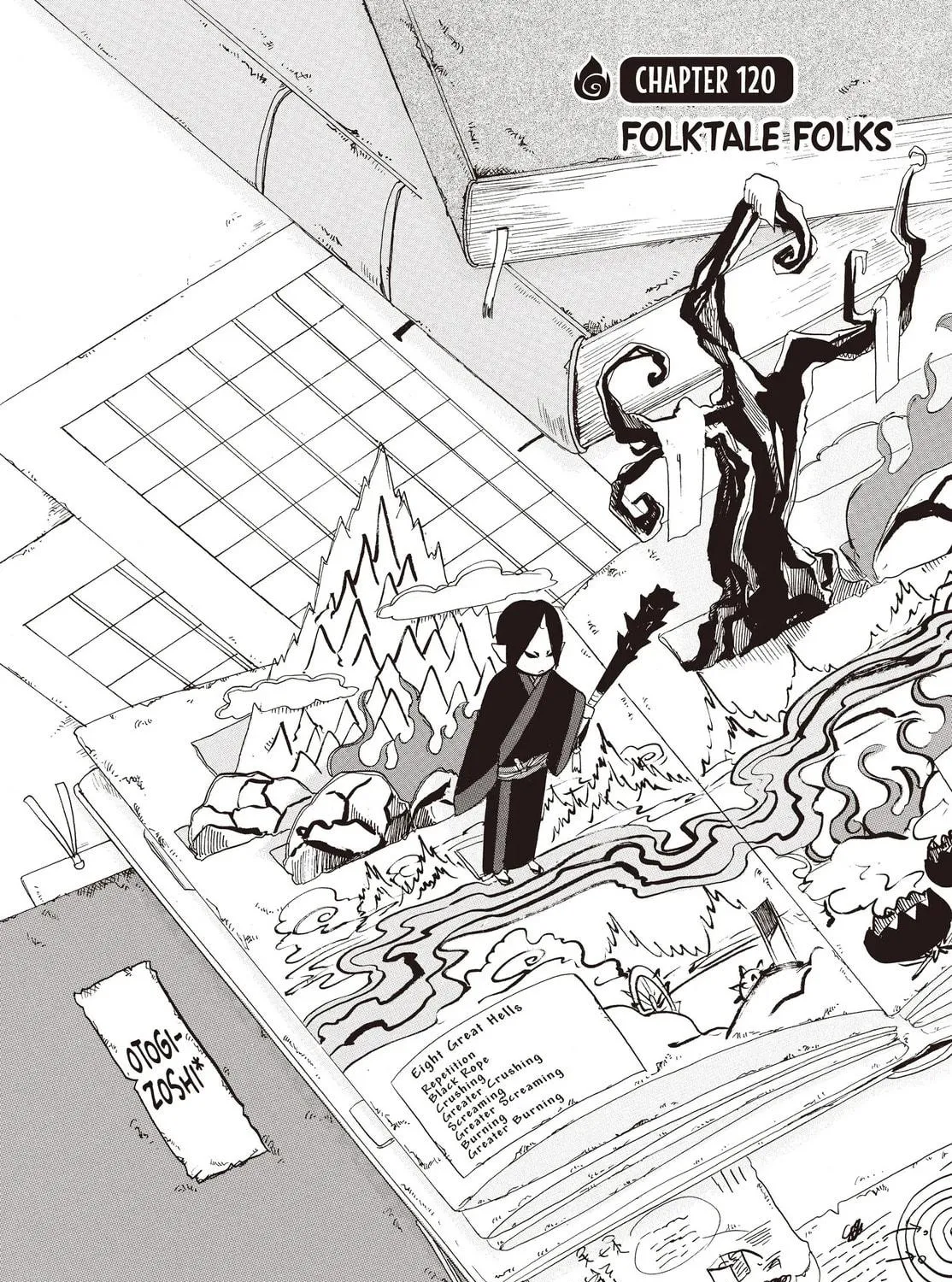 Read Hozuki’s Coolheadedness chapter 120 image 10 on Lezhin
