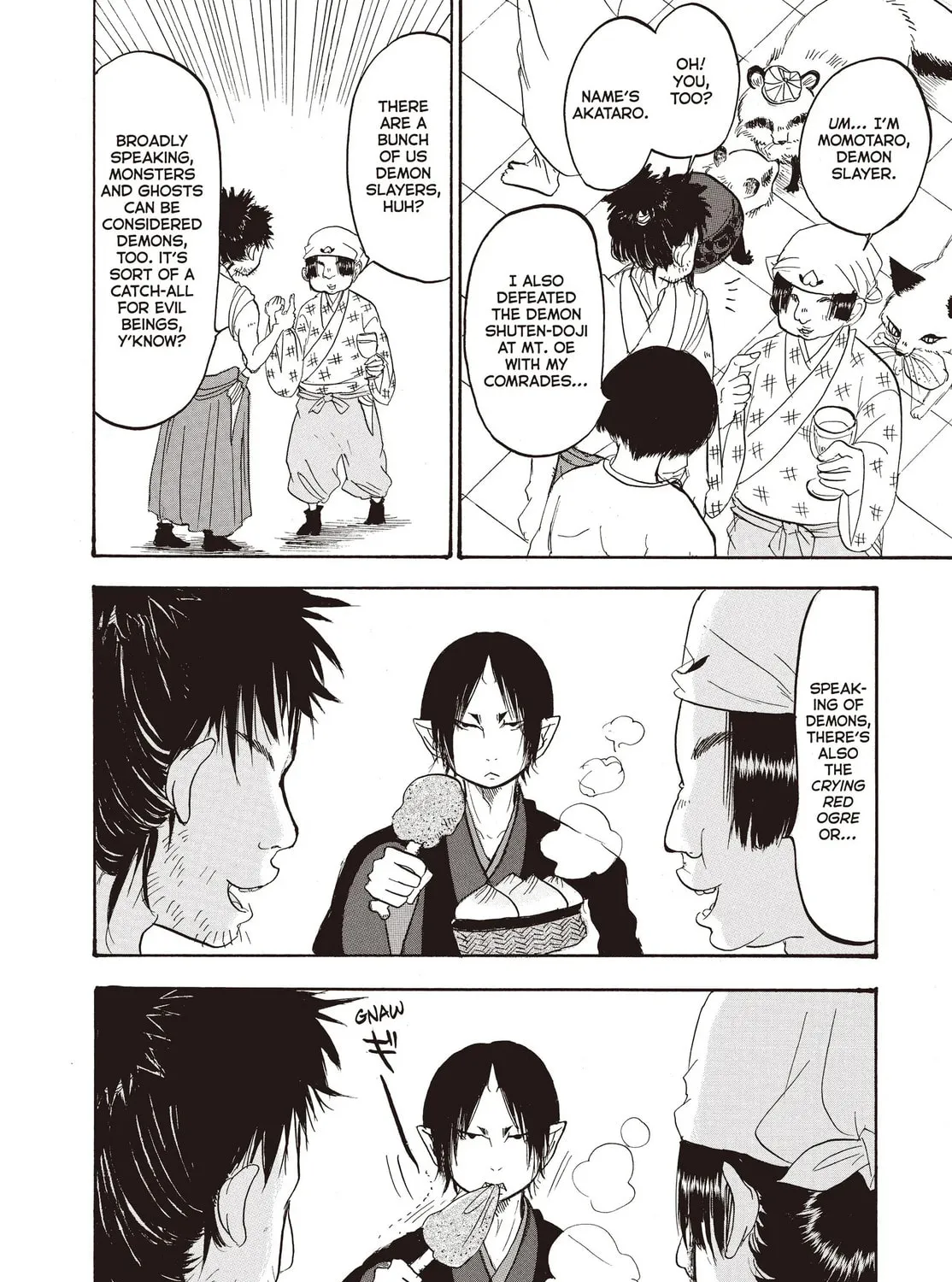Read Hozuki’s Coolheadedness chapter 120 image 18 on Lezhin