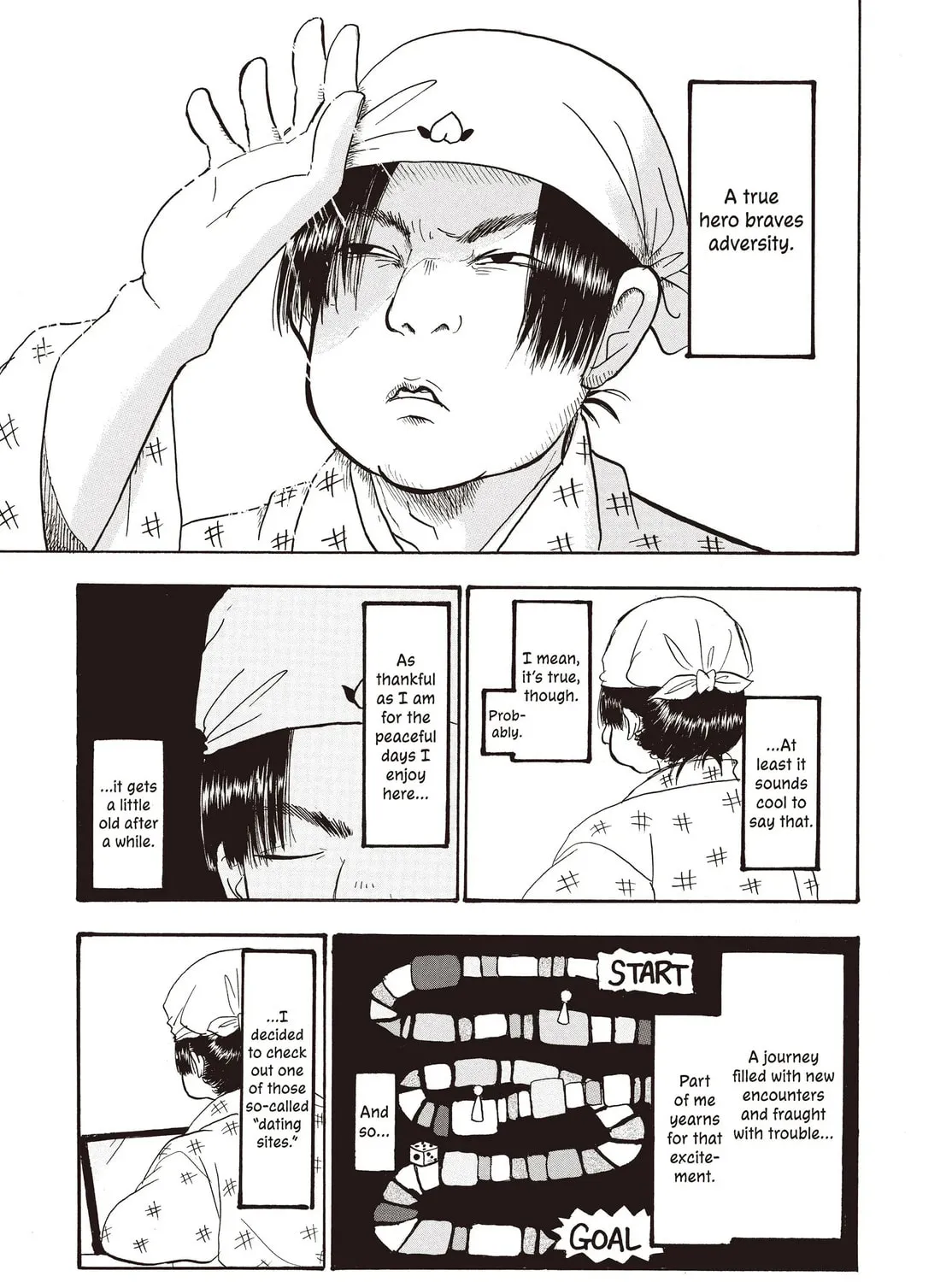 Read Hozuki’s Coolheadedness chapter 120 image 8 on Lezhin