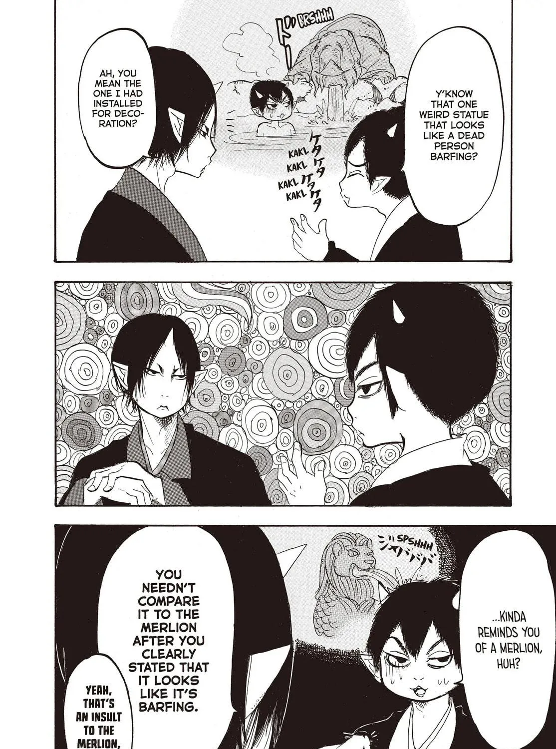 Read Hozuki’s Coolheadedness chapter 121 image 10 on Lezhin