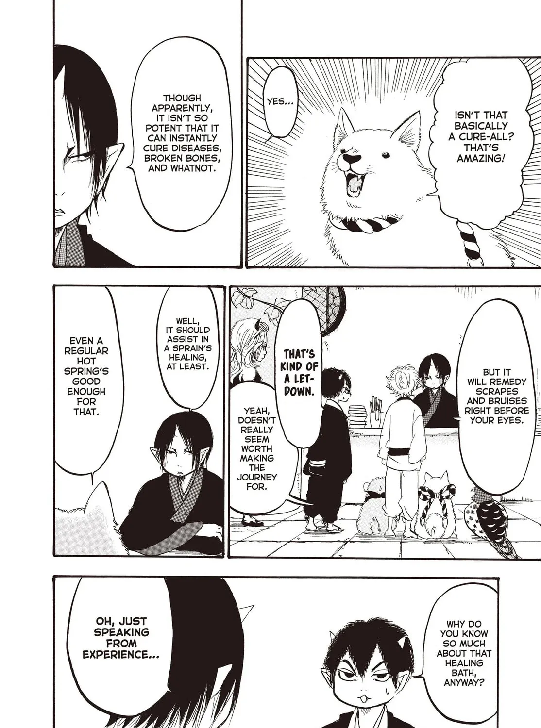 Read Hozuki’s Coolheadedness chapter 121 image 18 on Lezhin
