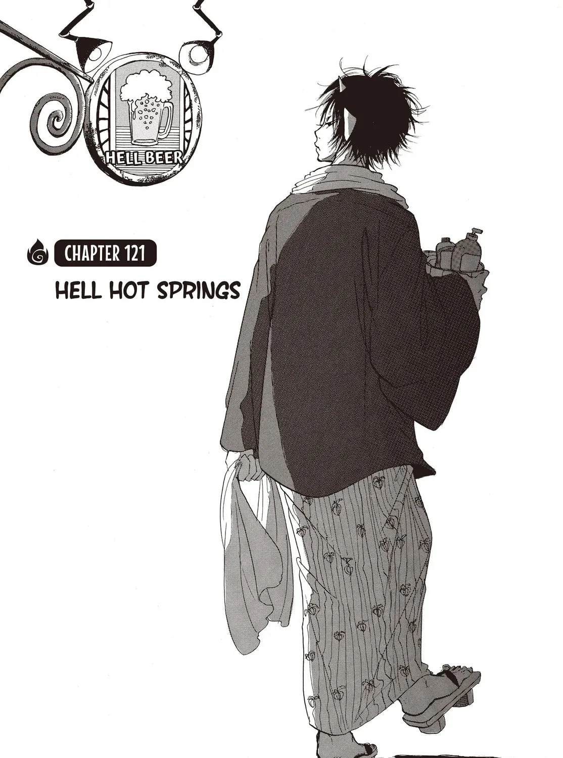 Read Hozuki’s Coolheadedness chapter 121 image 2 on Lezhin