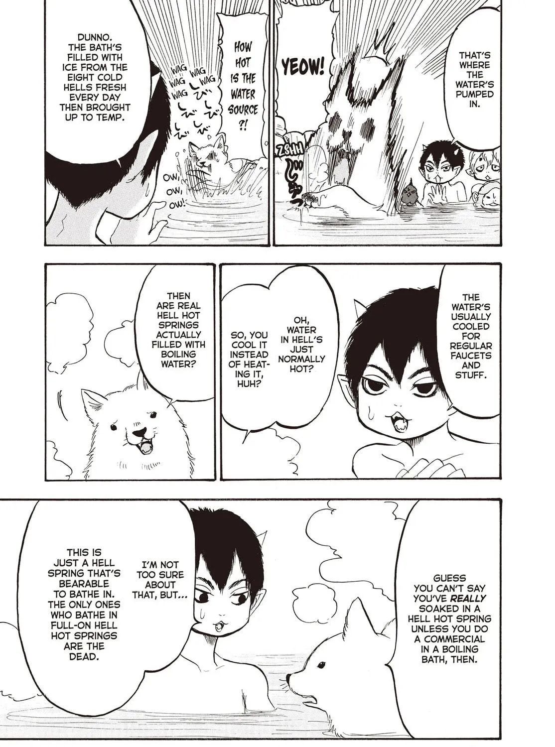 Read Hozuki’s Coolheadedness chapter 121 image 28 on Lezhin