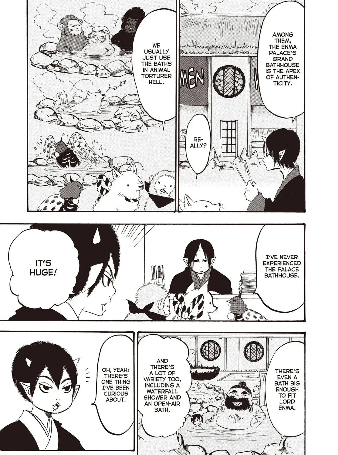 Read Hozuki’s Coolheadedness chapter 121 image 8 on Lezhin