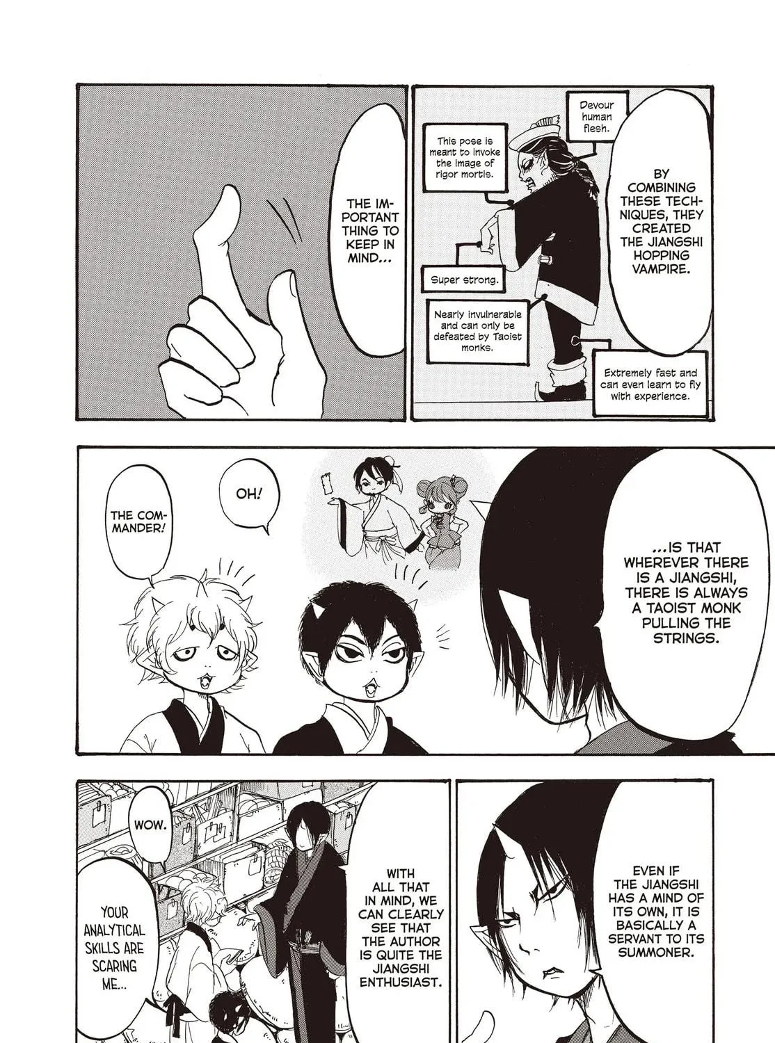 Read Hozuki’s Coolheadedness chapter 122 image 22 on Lezhin