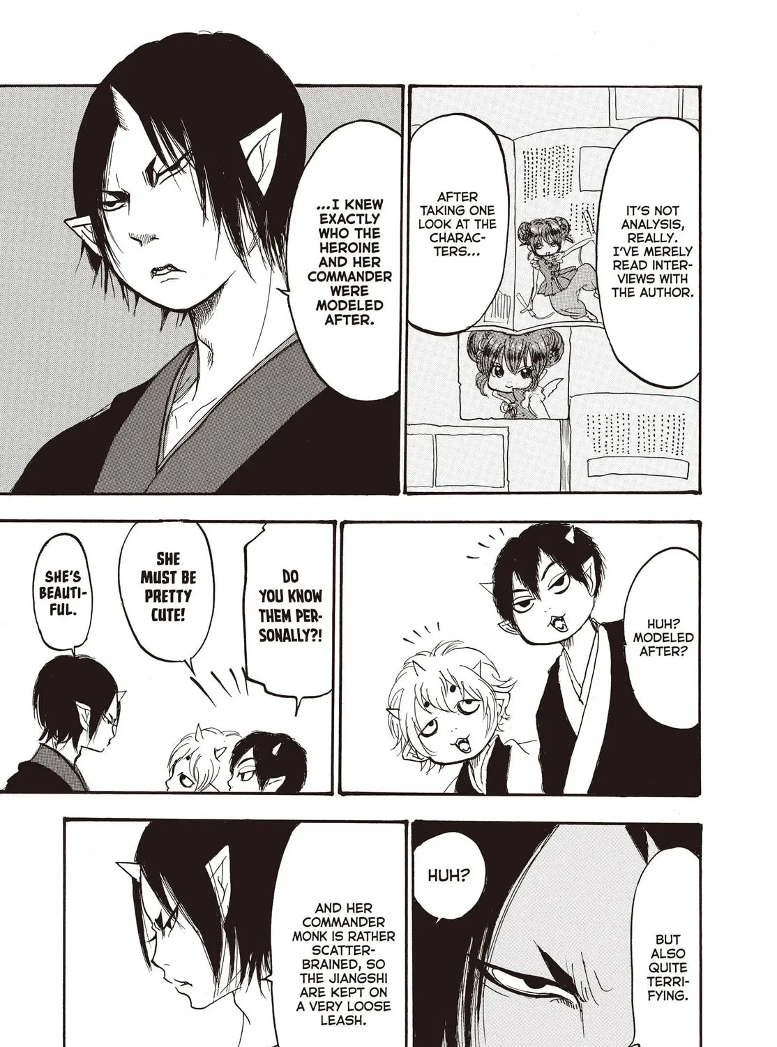 Read Hozuki’s Coolheadedness chapter 122 image 24 on Lezhin