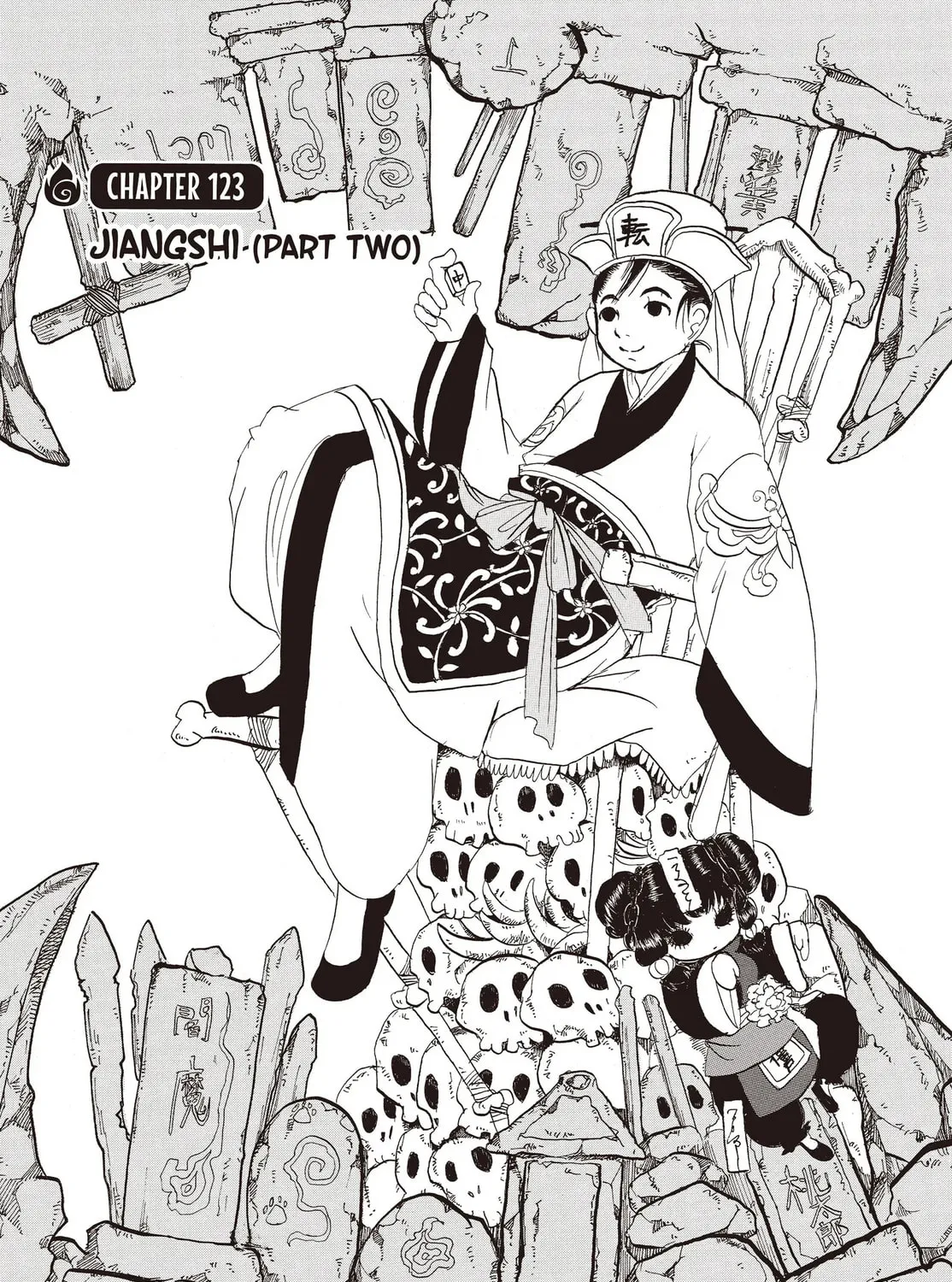 Read Hozuki’s Coolheadedness chapter 123 image 2 on Lezhin