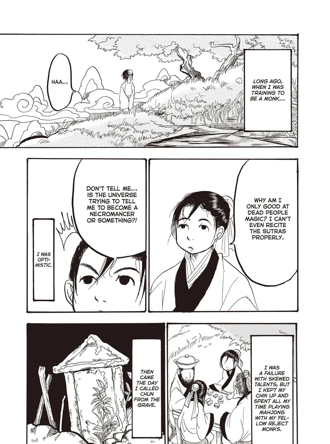 Read Hozuki’s Coolheadedness chapter 123 image 24 on Lezhin