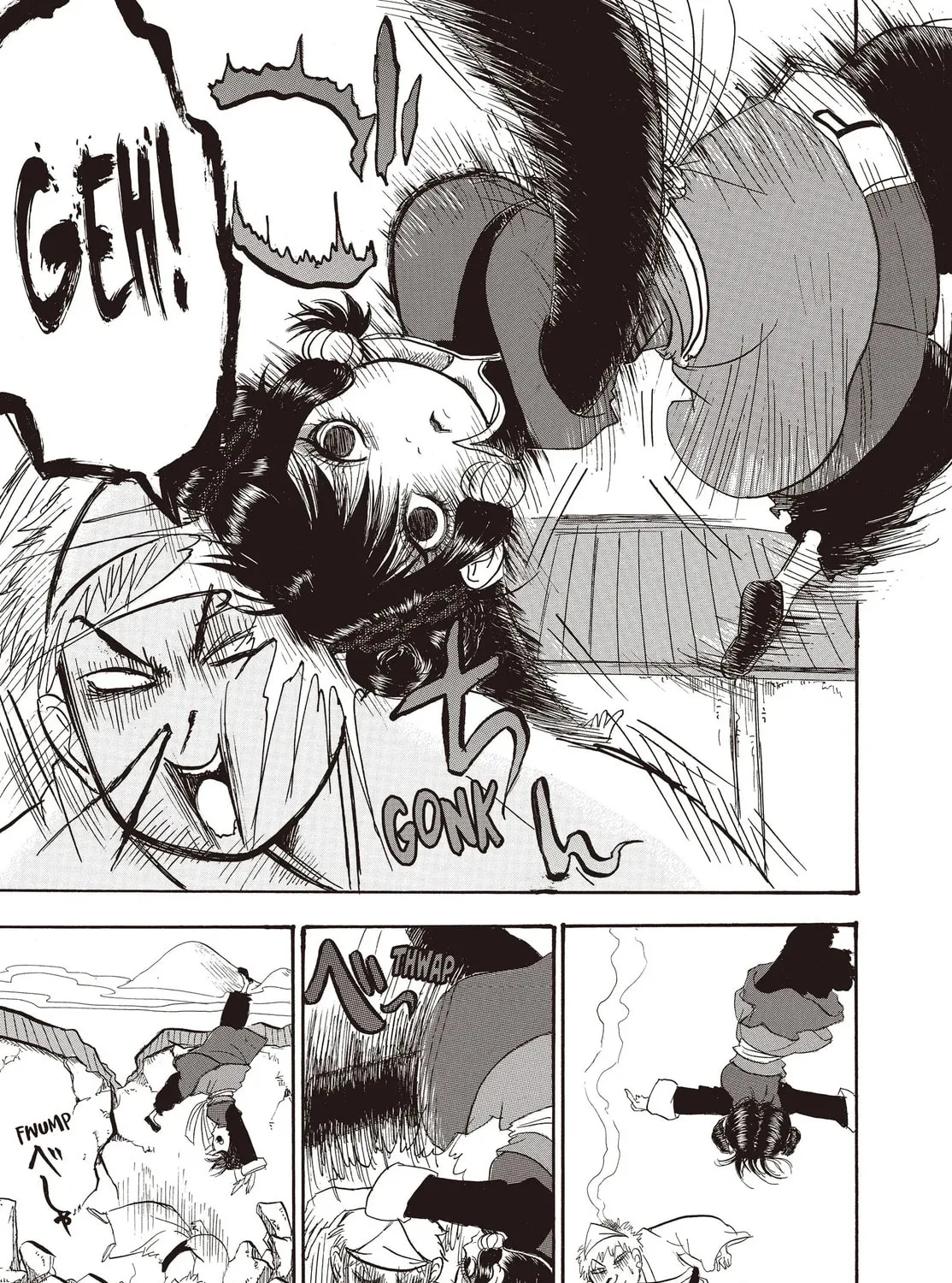 Read Hozuki’s Coolheadedness chapter 123 image 8 on Lezhin