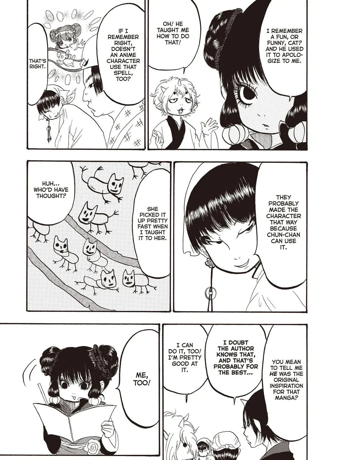 Read Hozuki’s Coolheadedness chapter 124 image 20 on Lezhin