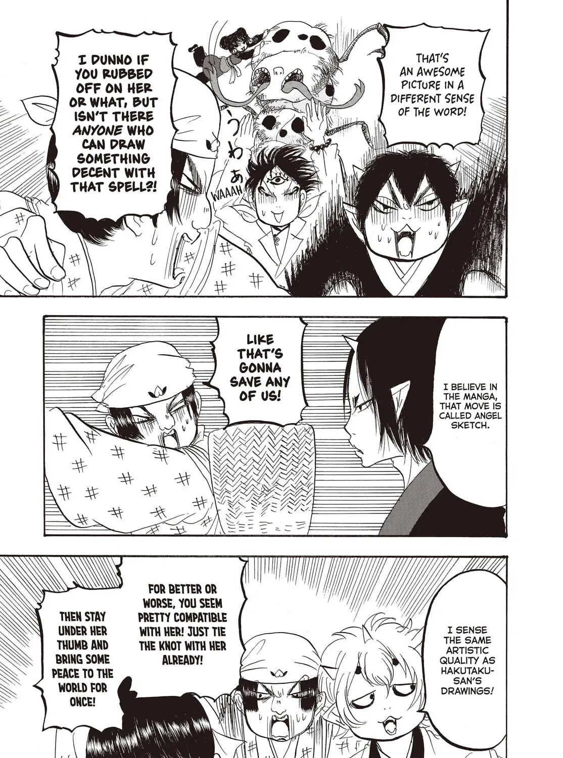 Read Hozuki’s Coolheadedness chapter 124 image 24 on Lezhin