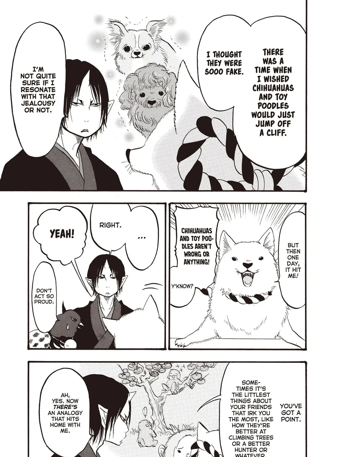 Read Hozuki’s Coolheadedness chapter 126 image 12 on Lezhin
