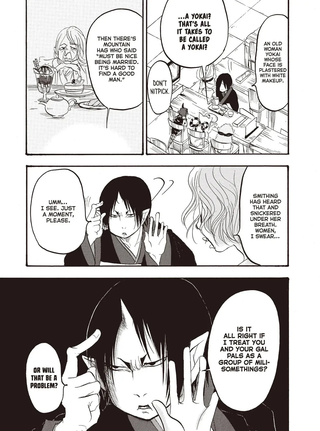 Read Hozuki’s Coolheadedness chapter 126 image 20 on Lezhin