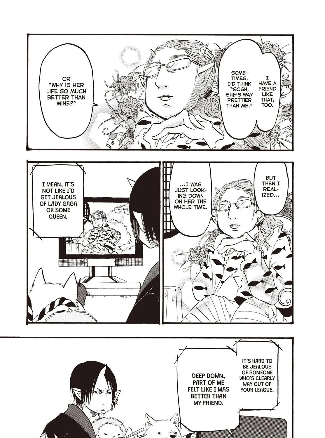 Read Hozuki’s Coolheadedness chapter 126 image 4 on Lezhin
