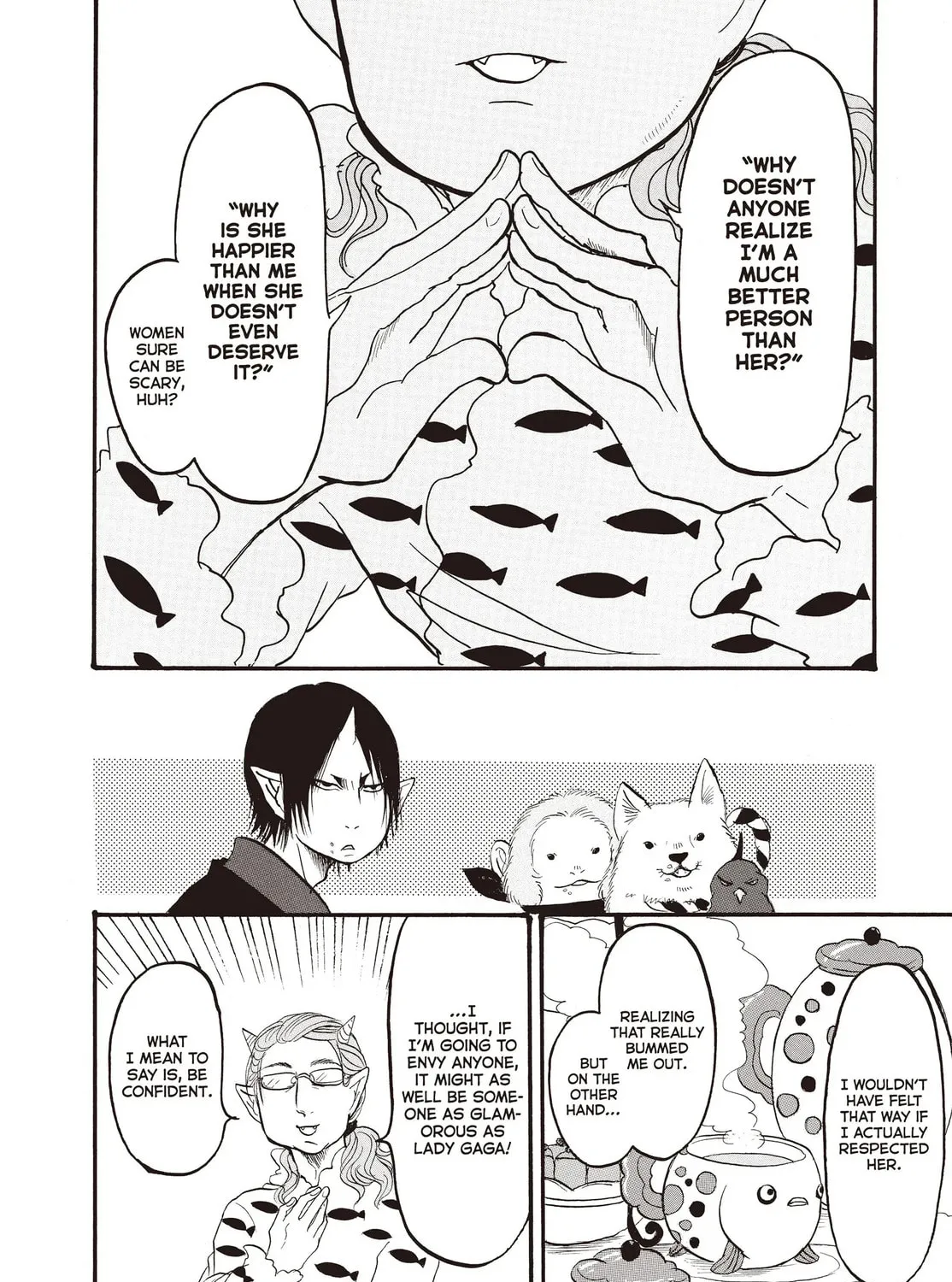 Read Hozuki’s Coolheadedness chapter 126 image 6 on Lezhin