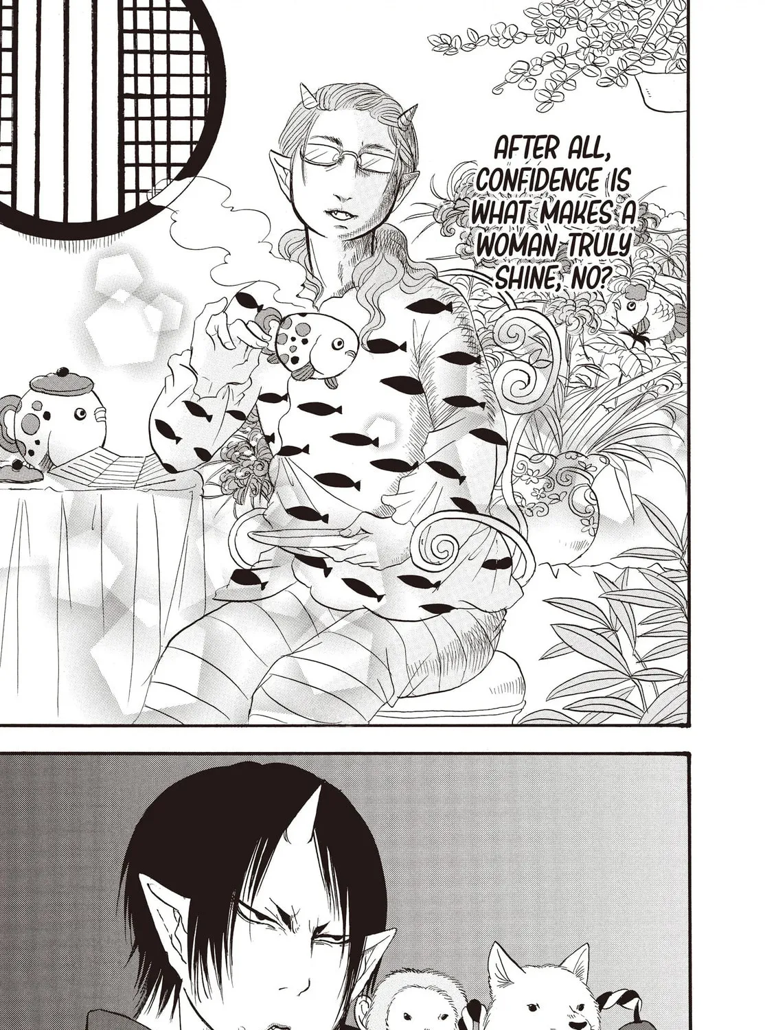 Read Hozuki’s Coolheadedness chapter 126 image 8 on Lezhin