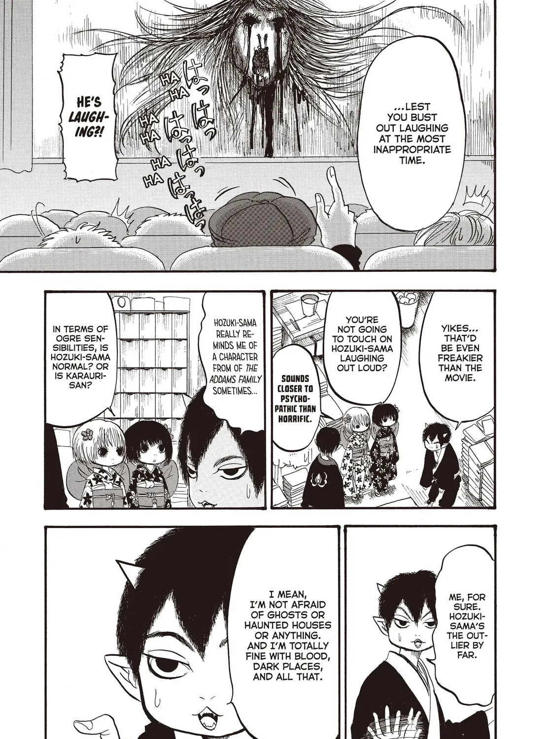 Read Hozuki’s Coolheadedness chapter 127 image 12 on Lezhin
