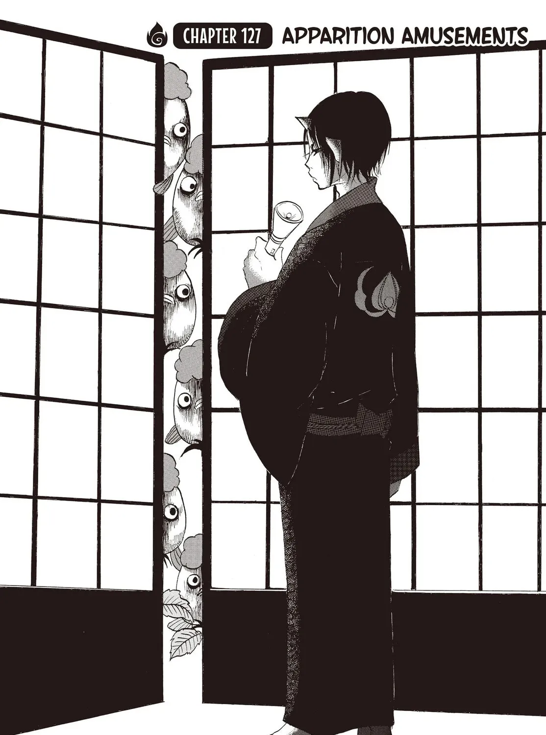Read Hozuki’s Coolheadedness chapter 127 image 2 on Lezhin