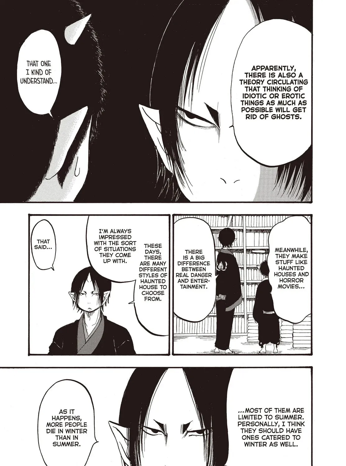 Read Hozuki’s Coolheadedness chapter 127 image 20 on Lezhin