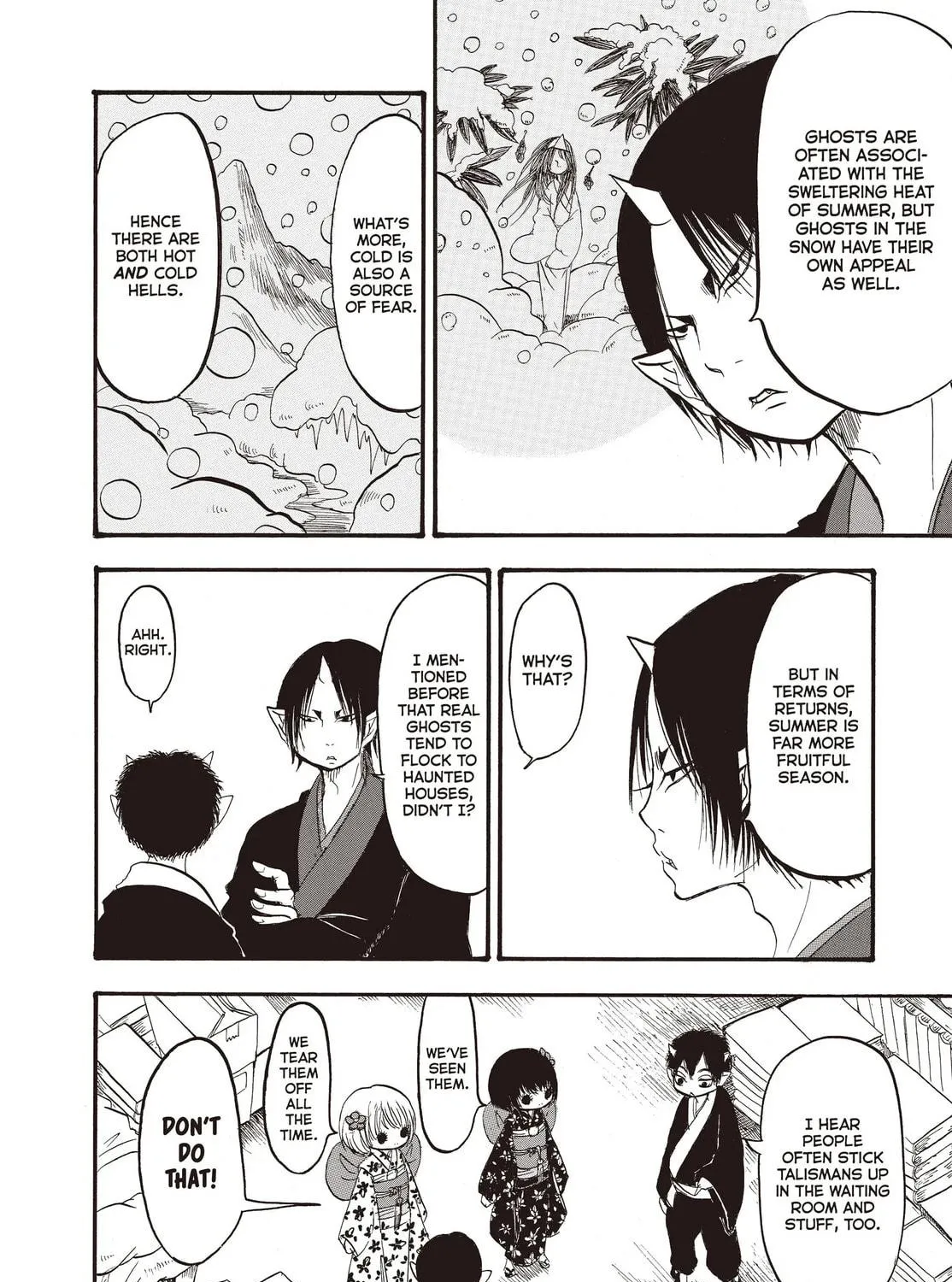 Read Hozuki’s Coolheadedness chapter 127 image 22 on Lezhin