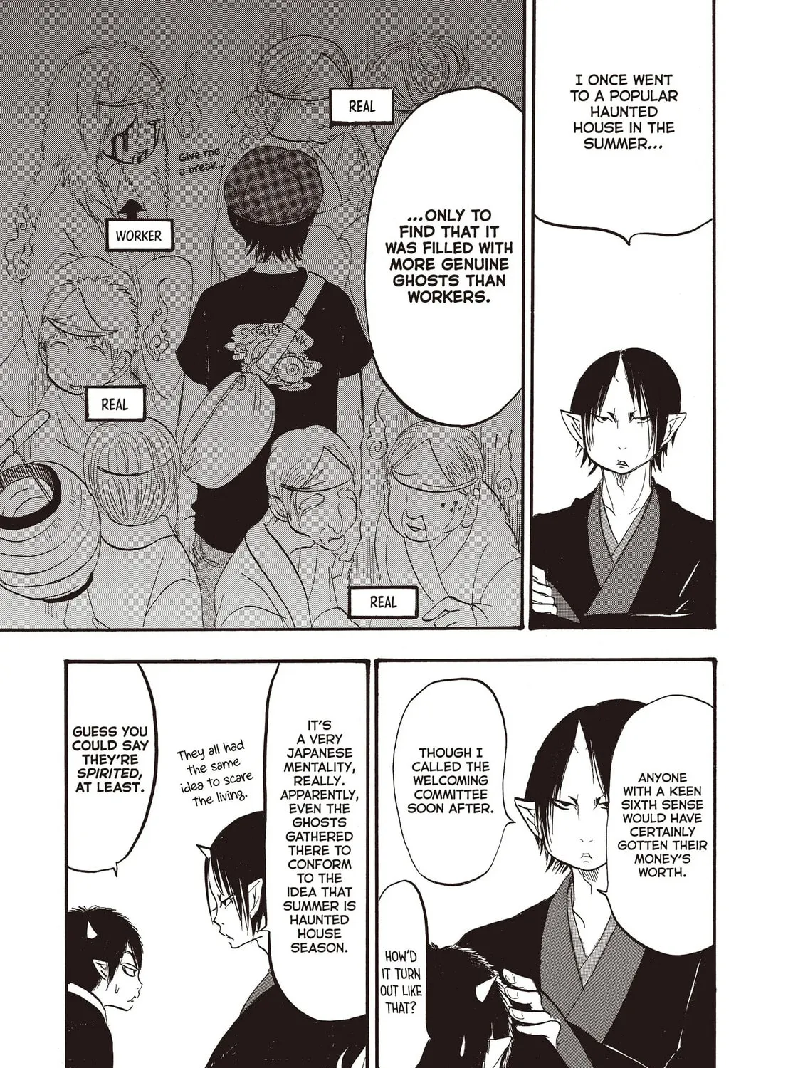 Read Hozuki’s Coolheadedness chapter 127 image 24 on Lezhin