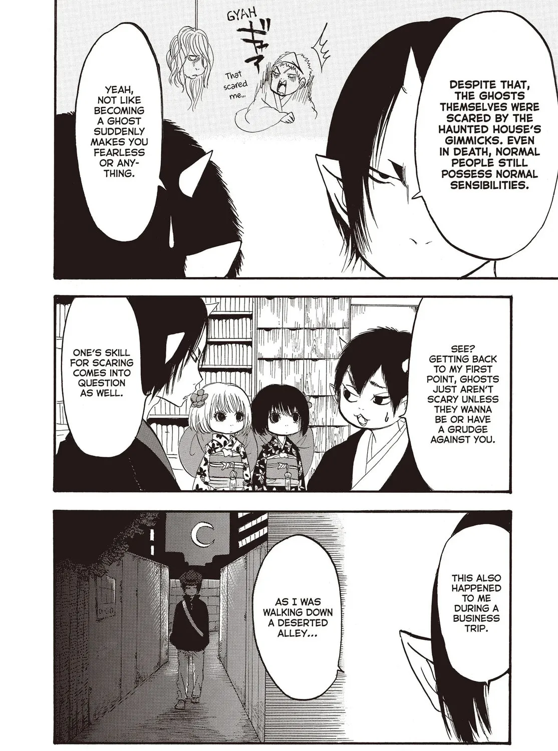 Read Hozuki’s Coolheadedness chapter 127 image 26 on Lezhin