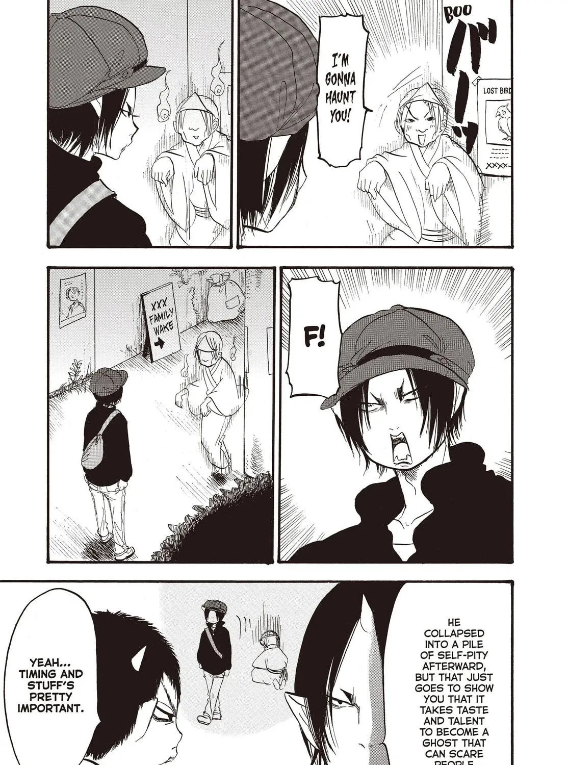 Read Hozuki’s Coolheadedness chapter 127 image 28 on Lezhin