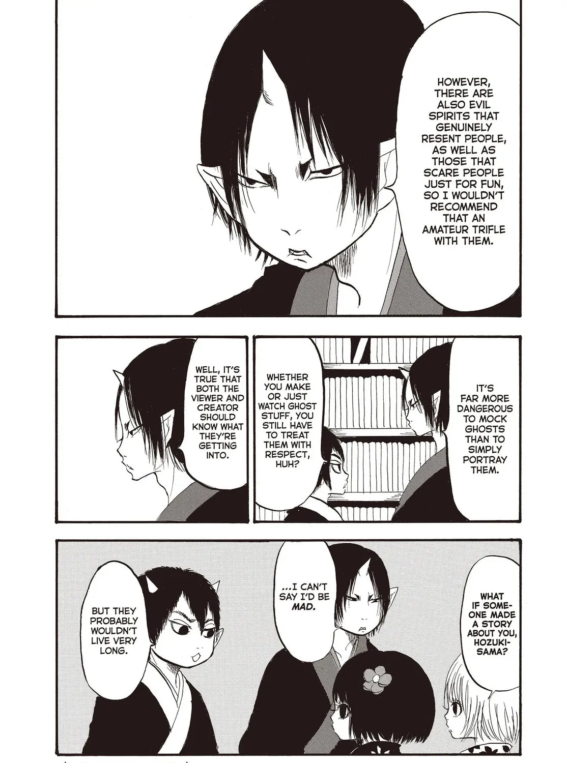 Read Hozuki’s Coolheadedness chapter 127 image 30 on Lezhin