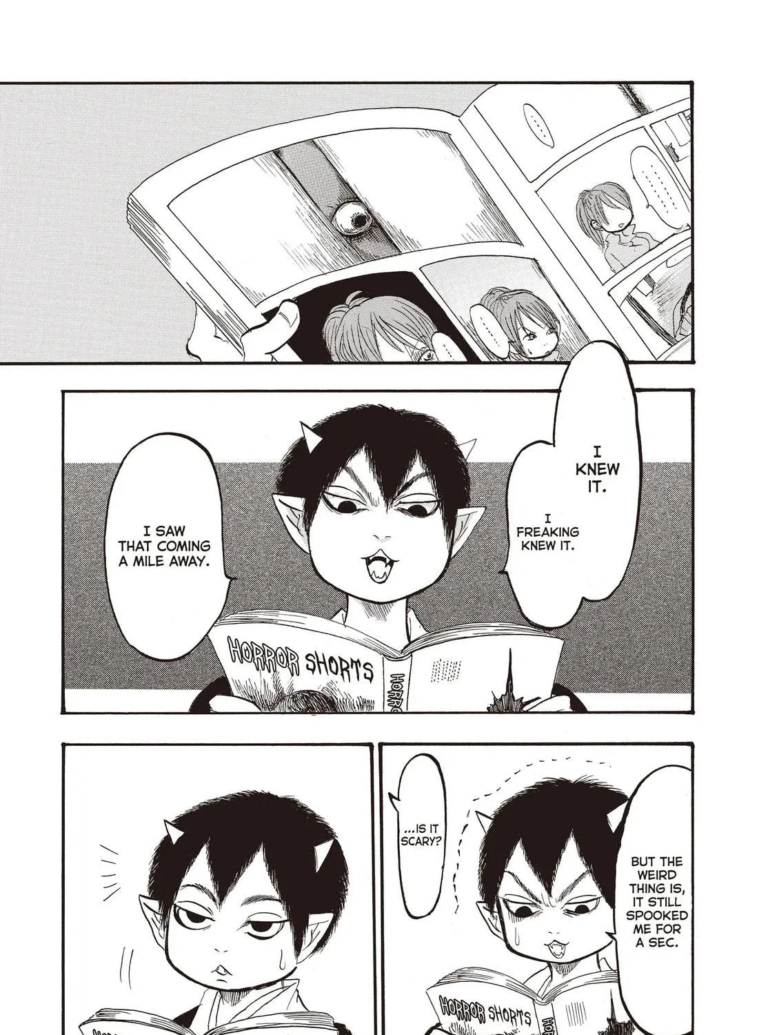 Read Hozuki’s Coolheadedness chapter 127 image 4 on Lezhin