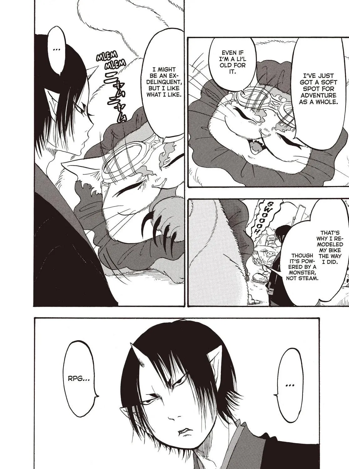 Read Hozuki’s Coolheadedness chapter 128 image 10 on Lezhin