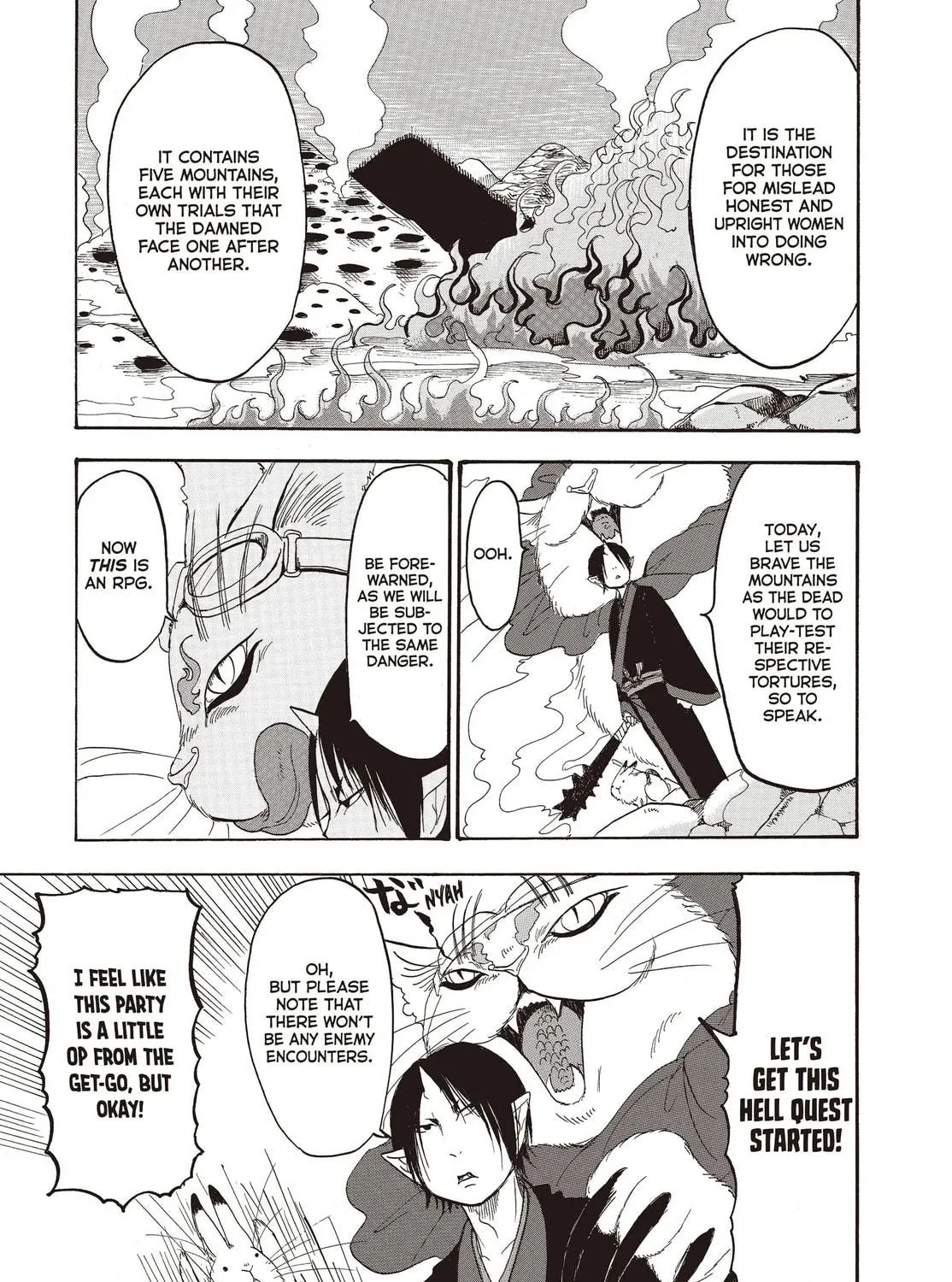 Read Hozuki’s Coolheadedness chapter 128 image 16 on Lezhin