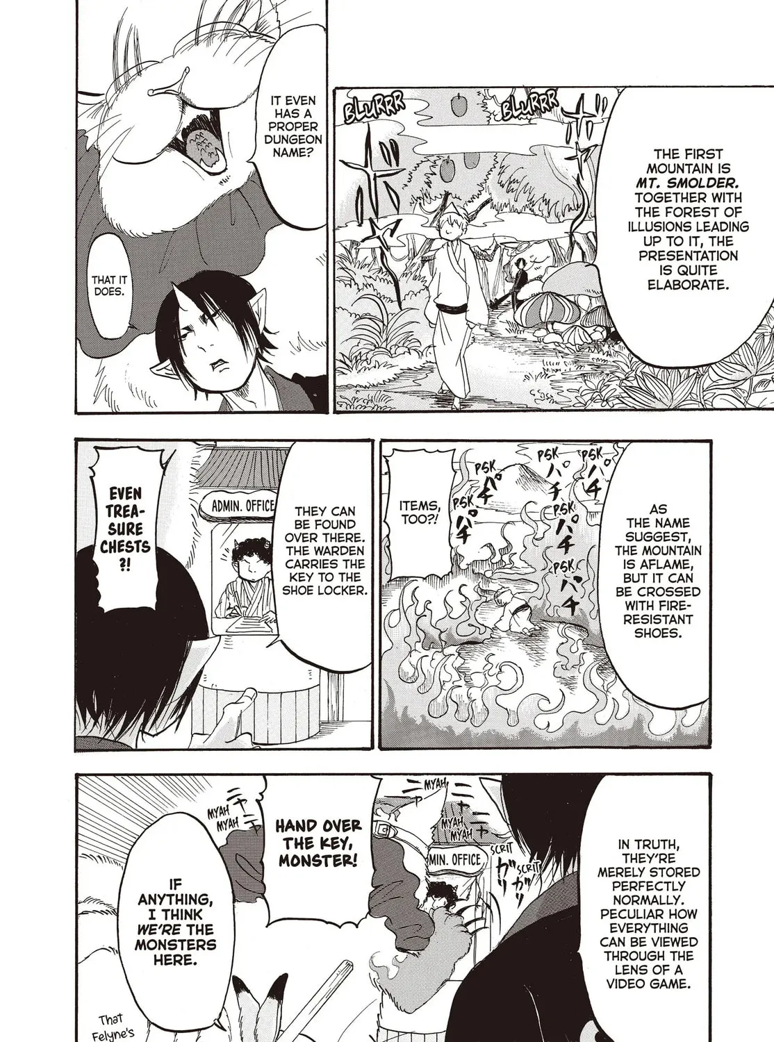 Read Hozuki’s Coolheadedness chapter 128 image 18 on Lezhin