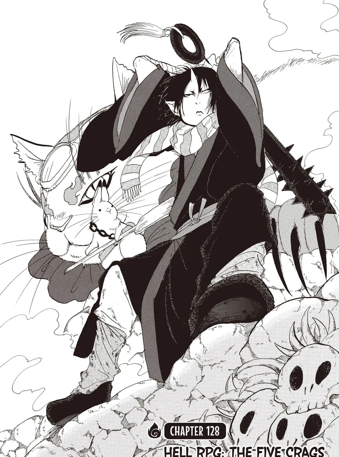 Read Hozuki’s Coolheadedness chapter 128 image 2 on Lezhin