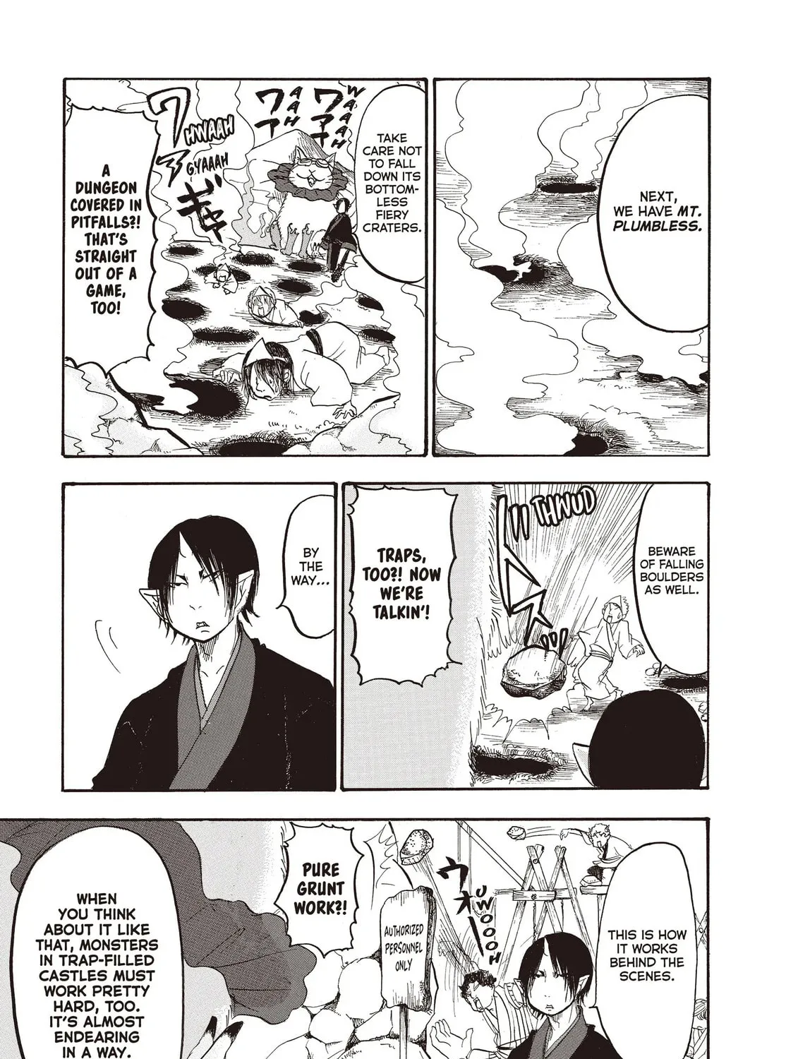Read Hozuki’s Coolheadedness chapter 128 image 20 on Lezhin