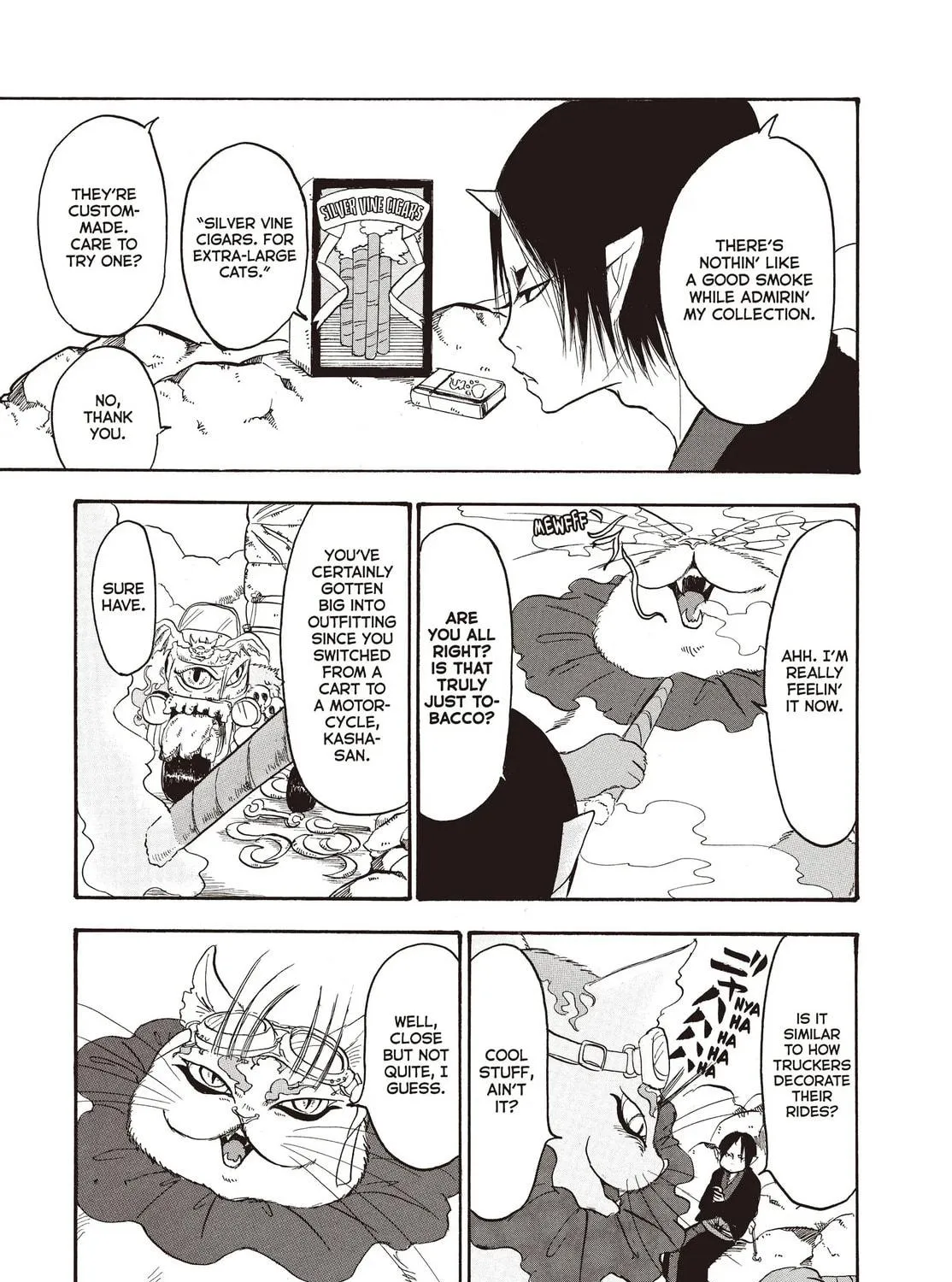 Read Hozuki’s Coolheadedness chapter 128 image 4 on Lezhin