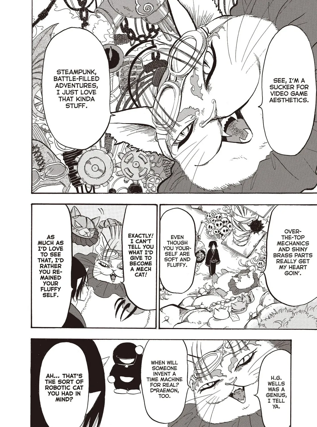Read Hozuki’s Coolheadedness chapter 128 image 6 on Lezhin