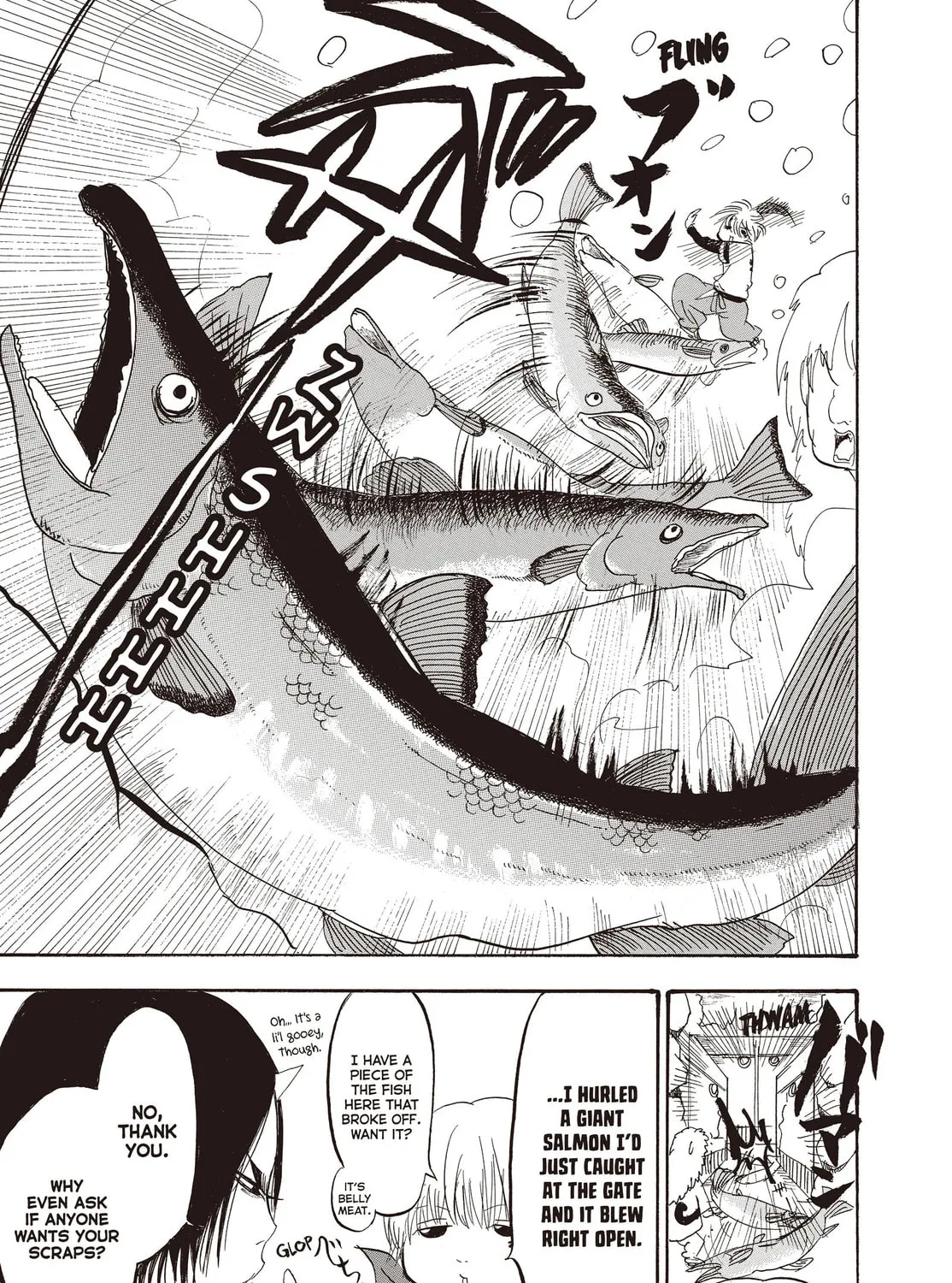 Read Hozuki’s Coolheadedness chapter 129 image 24 on Lezhin