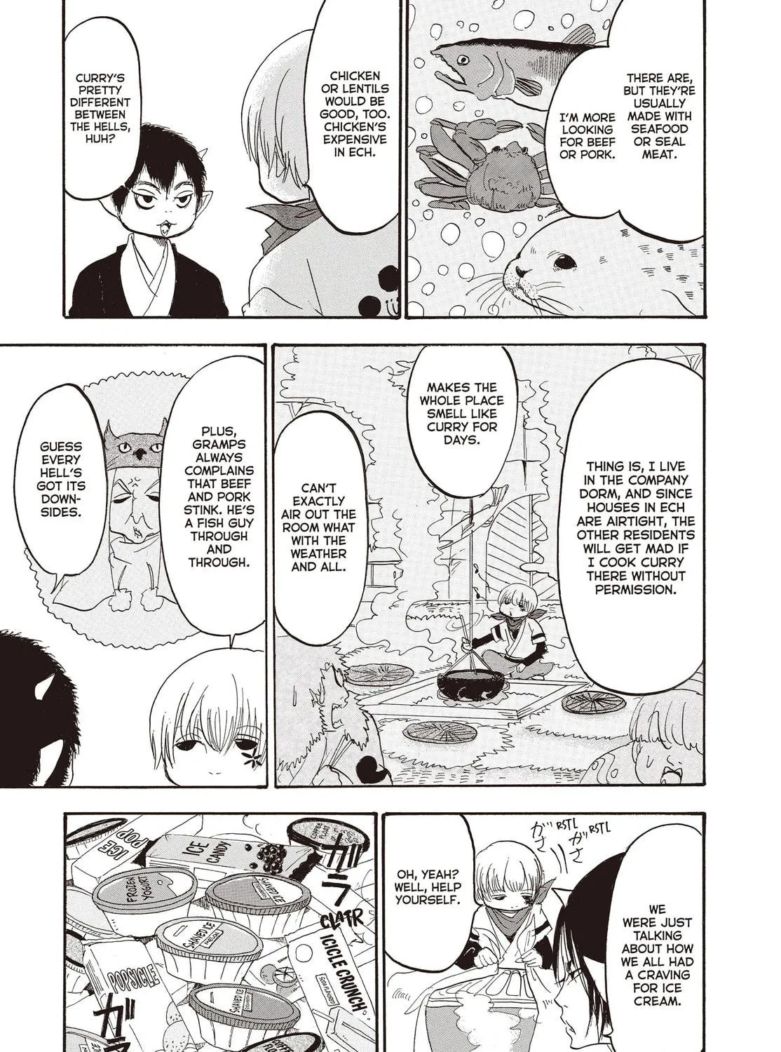 Read Hozuki’s Coolheadedness chapter 129 image 28 on Lezhin