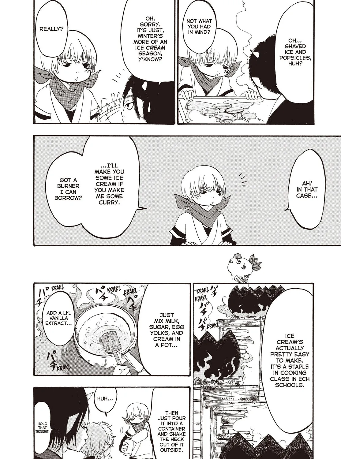 Read Hozuki’s Coolheadedness chapter 129 image 30 on Lezhin
