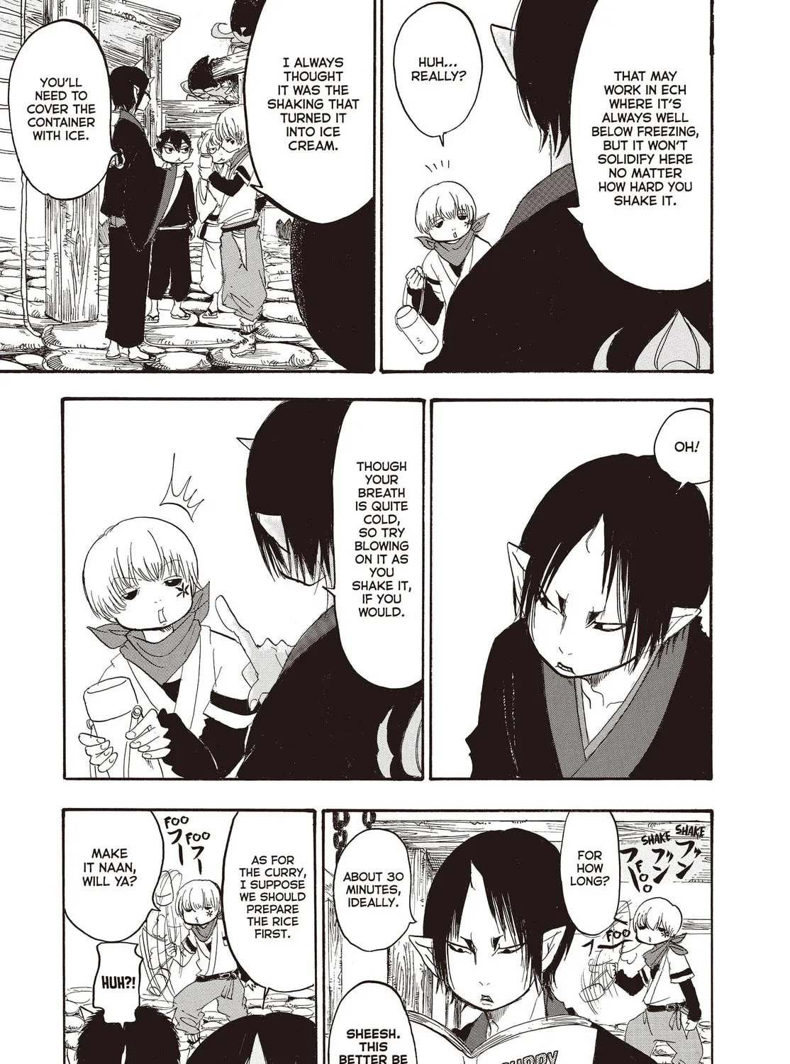 Read Hozuki’s Coolheadedness chapter 129 image 32 on Lezhin