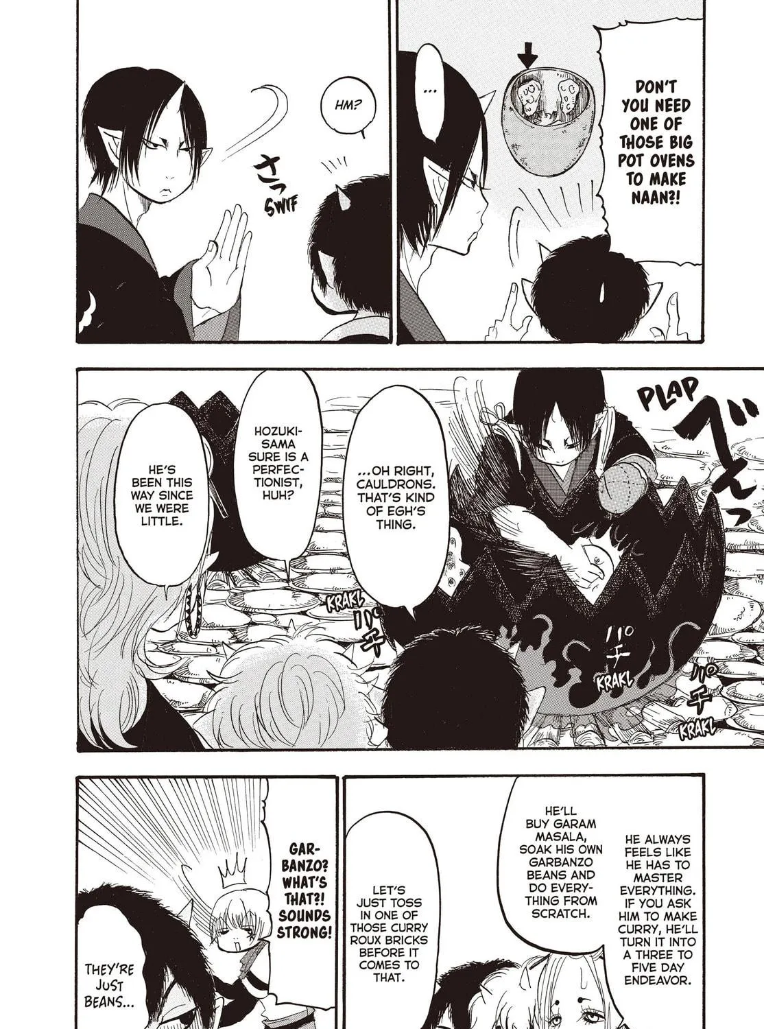 Read Hozuki’s Coolheadedness chapter 129 image 34 on Lezhin