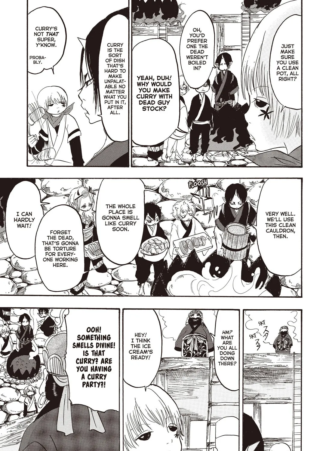 Read Hozuki’s Coolheadedness chapter 129 image 36 on Lezhin