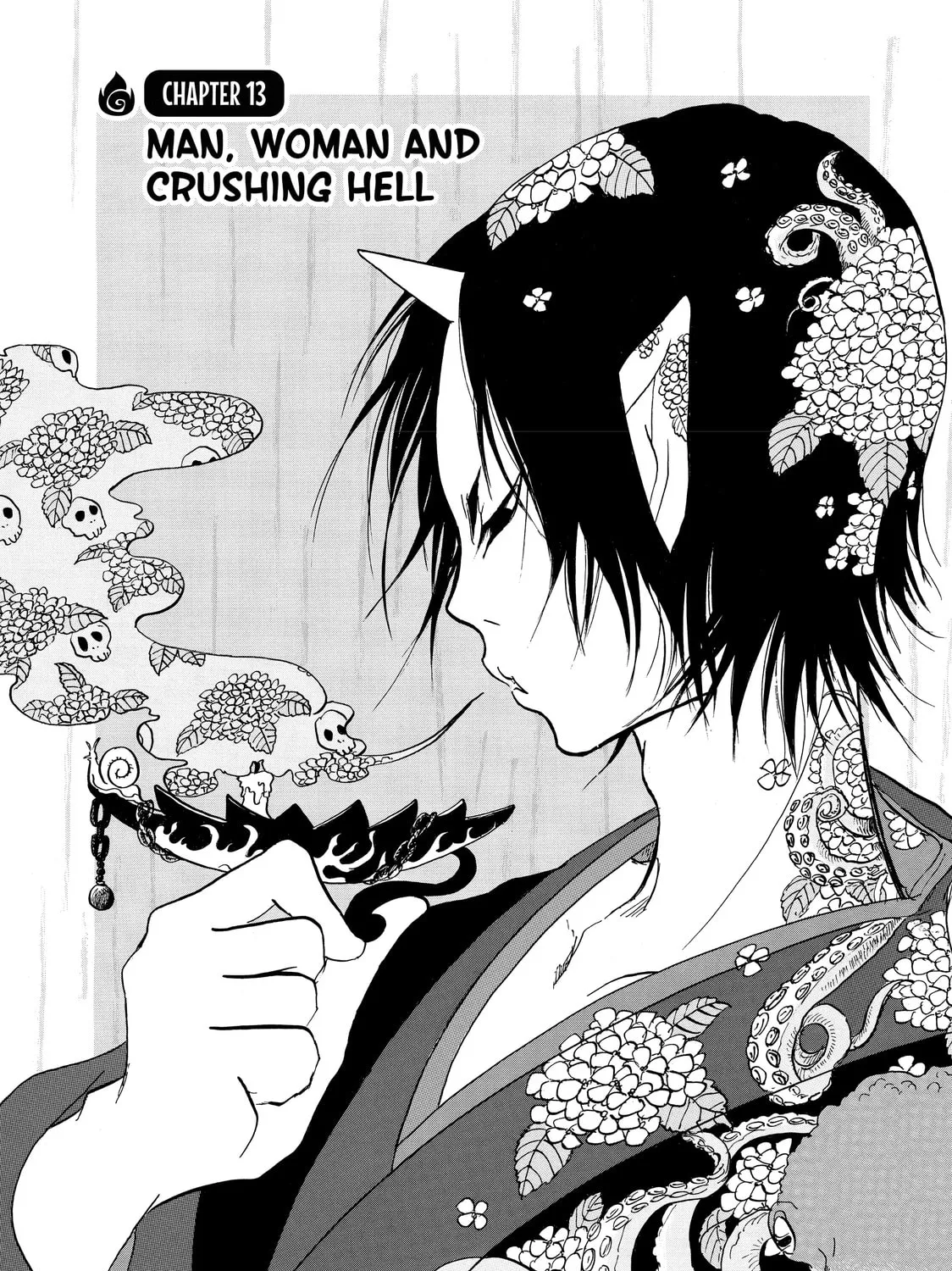 Read Hozuki’s Coolheadedness chapter 13 image 2 on Lezhin