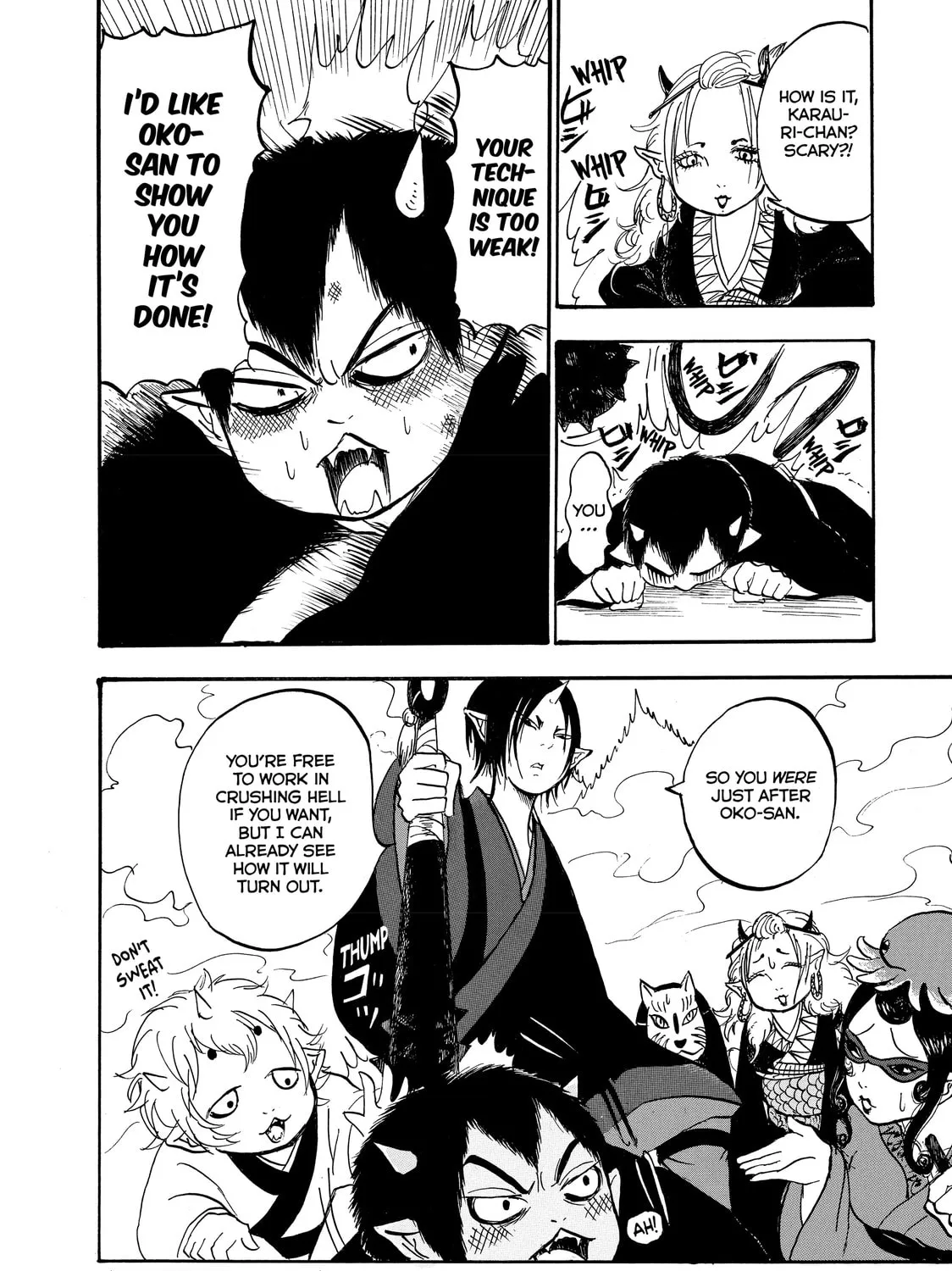 Read Hozuki’s Coolheadedness chapter 13 image 30 on Lezhin